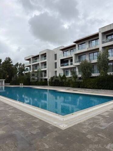 Satılır 1 otaqlı yeni tikili 57 m², Sea Breeze q., photo 1 from 11