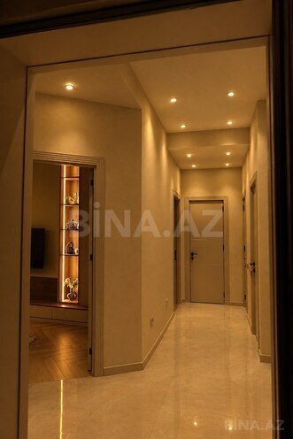 İcarəyə verilir 2 otaqlı yeni tikili 75 m², Elmlər Akademiyası m., photo 11 from 17