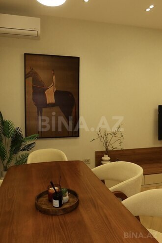 İcarəyə verilir 2 otaqlı yeni tikili 75 m², Elmlər Akademiyası m., photo 6 from 17