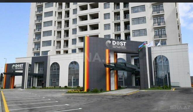 Satılır 2 otaqlı yeni tikili 91 m², 8-ci kilometr q., photo 1 from 21