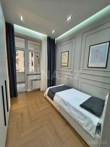 Satılır 3 otaqlı yeni tikili 92 m², Nərimanov r., photo 11 from 16