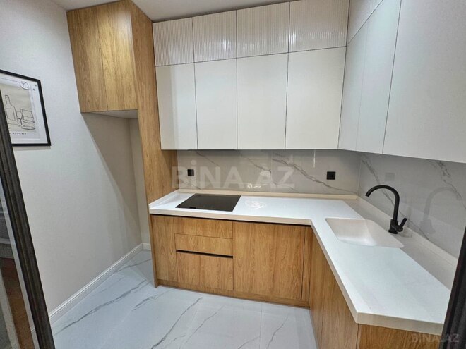 Satılır 3 otaqlı yeni tikili 92 m², Nərimanov r., photo 14 from 16