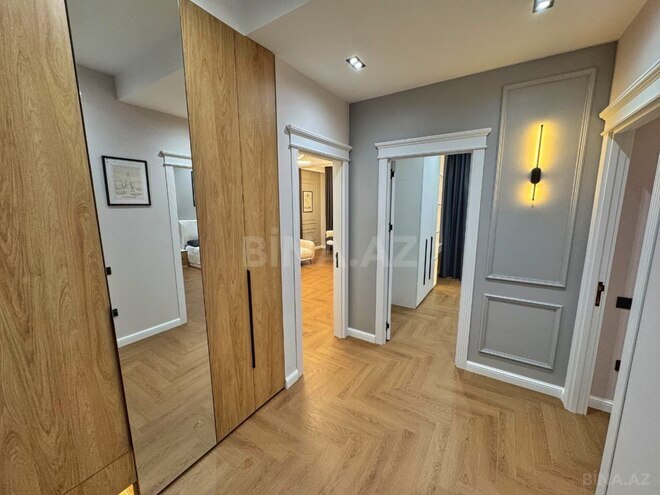 Satılır 3 otaqlı yeni tikili 92 m², Nərimanov r., photo 9 from 16