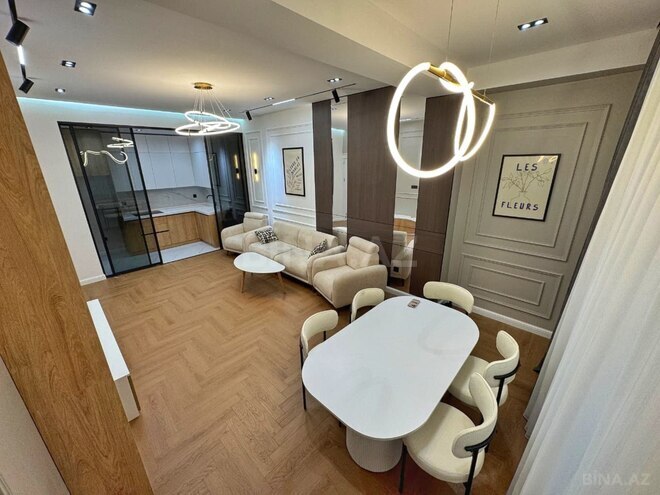 Satılır 3 otaqlı yeni tikili 92 m², Nərimanov r., photo 4 from 16