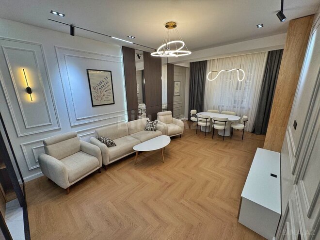 Satılır 3 otaqlı yeni tikili 92 m², Nərimanov r., photo 5 from 16