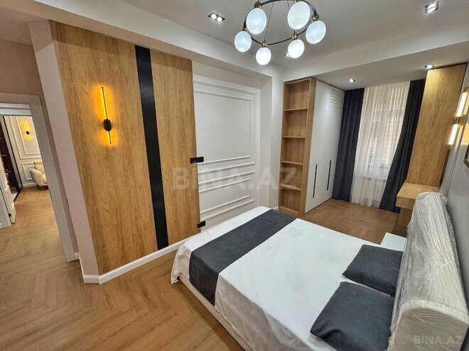 Satılır 3 otaqlı yeni tikili 92 m², Nərimanov r., photo 6 from 16