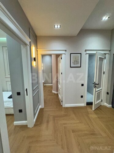 Satılır 3 otaqlı yeni tikili 92 m², Nərimanov r., photo 10 from 16