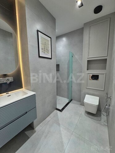 Satılır 3 otaqlı yeni tikili 92 m², Nərimanov r., photo 13 from 16