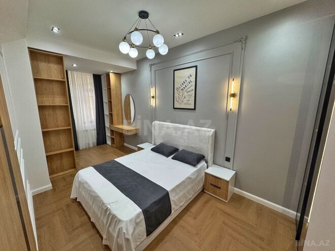 Satılır 3 otaqlı yeni tikili 92 m², Nərimanov r., photo 7 from 16