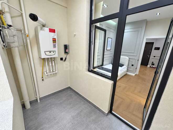 Satılır 3 otaqlı yeni tikili 92 m², Nərimanov r., photo 15 from 16