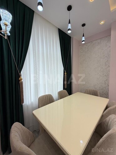 Satılır 2 otaqlı yeni tikili 78 m², Həzi Aslanov m., photo 3 from 11