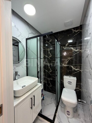 Satılır 2 otaqlı yeni tikili 78 m², Həzi Aslanov m., photo 10 from 11
