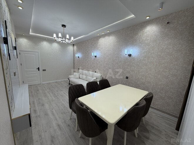 Продаётся 2-комн. новостройка 88 м², м. Ази Асланов, photo 3 from 14