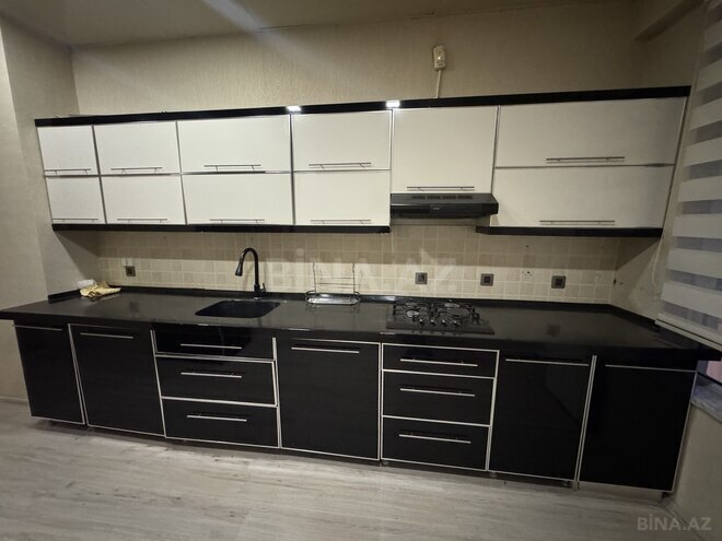 İcarəyə verilir 4 otaqlı yeni tikili 140 m², Yeni Yasamal q., photo 11 from 18