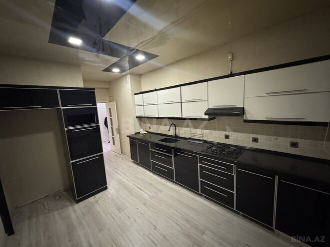 İcarəyə verilir 4 otaqlı yeni tikili 140 m², Yeni Yasamal q., photo 10 from 18
