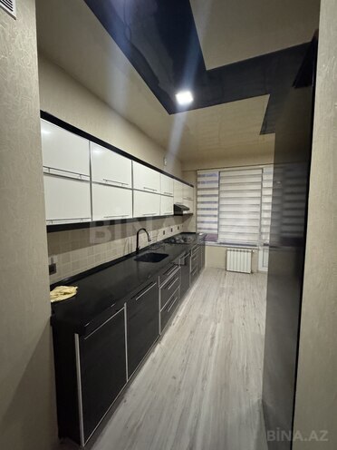 İcarəyə verilir 4 otaqlı yeni tikili 140 m², Yeni Yasamal q., photo 9 from 18