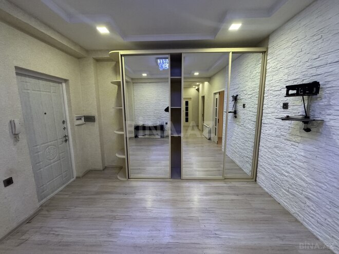 İcarəyə verilir 4 otaqlı yeni tikili 140 m², Yeni Yasamal q., photo 8 from 18