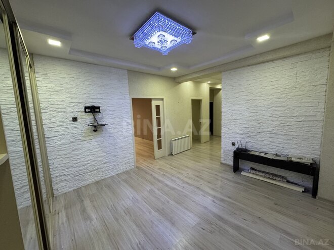 İcarəyə verilir 4 otaqlı yeni tikili 140 m², Yeni Yasamal q., photo 3 from 18