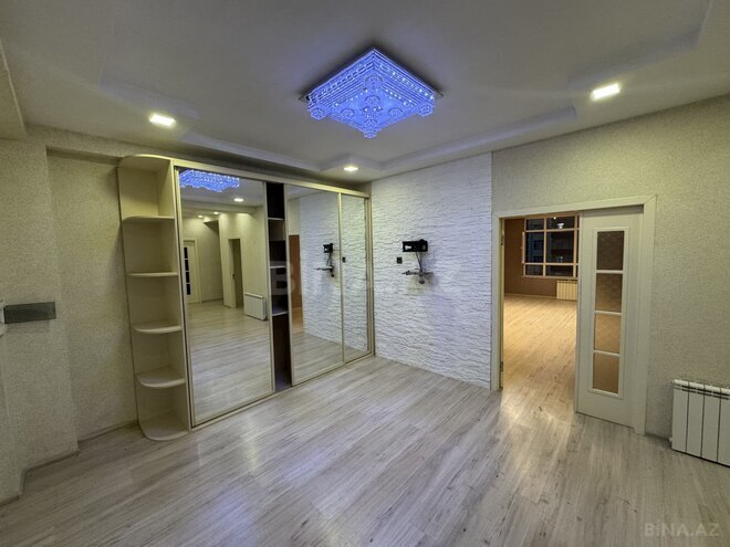 İcarəyə verilir 4 otaqlı yeni tikili 140 m², Yeni Yasamal q., photo 4 from 18