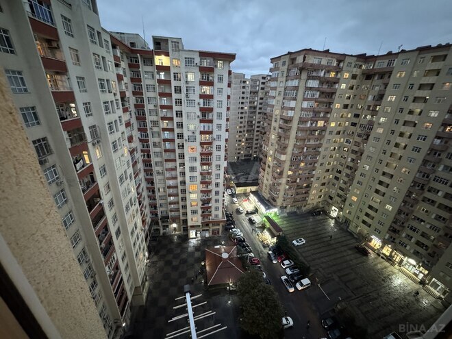 İcarəyə verilir 4 otaqlı yeni tikili 140 m², Yeni Yasamal q., photo 5 from 18