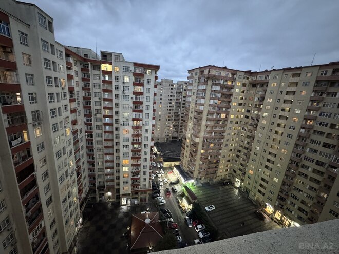 İcarəyə verilir 4 otaqlı yeni tikili 140 m², Yeni Yasamal q., photo 6 from 18