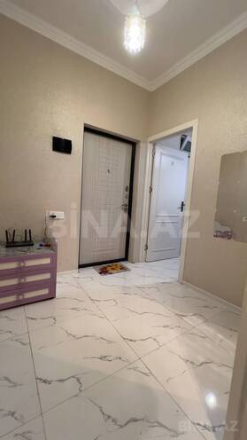 İcarəyə verilir 2 otaqlı yeni tikili 50 m², Xalqlar Dostluğu m., photo 13 from 14