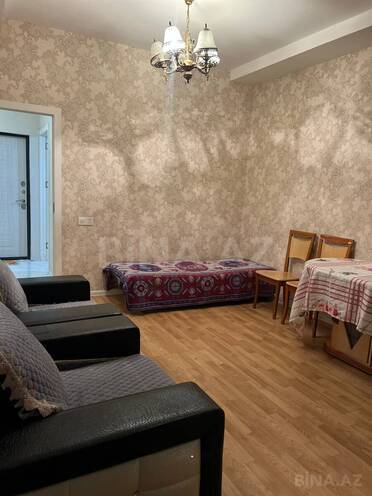İcarəyə verilir 2 otaqlı yeni tikili 50 m², Xalqlar Dostluğu m., photo 1 from 14