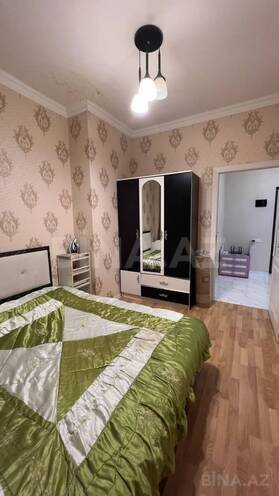 İcarəyə verilir 2 otaqlı yeni tikili 50 m², Xalqlar Dostluğu m., photo 5 from 14