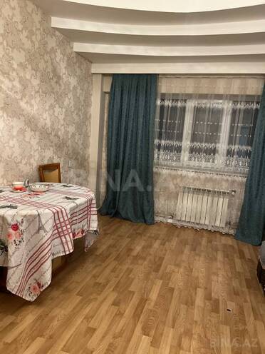 İcarəyə verilir 2 otaqlı yeni tikili 50 m², Xalqlar Dostluğu m., photo 4 from 14