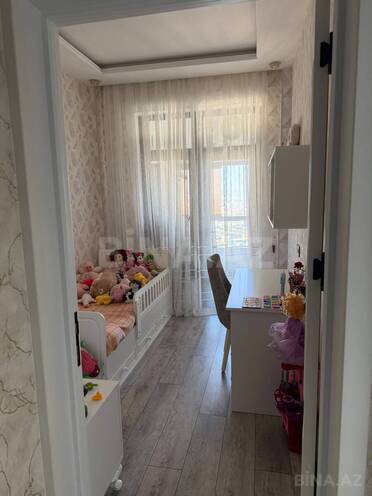 Satılır 3 otaqlı yeni tikili 80 m², Memar Əcəmi m., photo 8 from 12