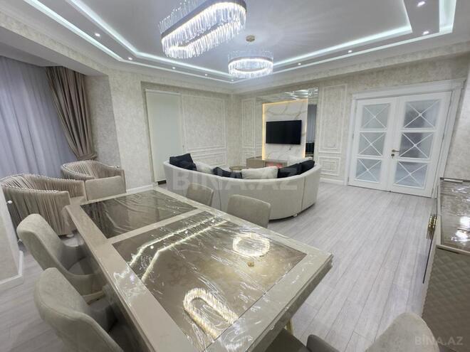 Сдается 3-комн. новостройка 140 м², м. Шах Исмаил Хатаи, photo 11 from 27