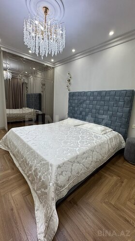 Satılır 3 otaqlı yeni tikili 107 m², Elmlər Akademiyası m., photo 11 from 19