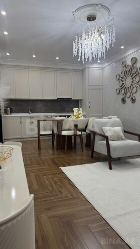 Satılır 3 otaqlı yeni tikili 107 m², Elmlər Akademiyası m., photo 4 from 19