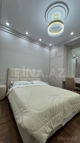 Satılır 3 otaqlı yeni tikili 107 m², Elmlər Akademiyası m., photo 15 from 19