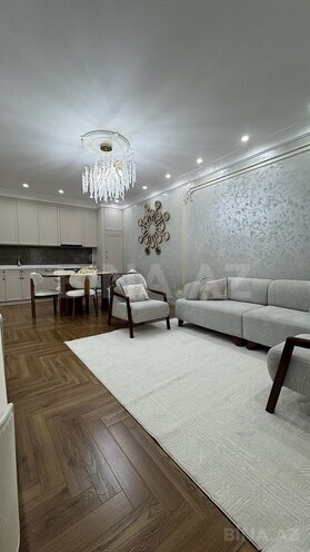 Satılır 3 otaqlı yeni tikili 107 m², Elmlər Akademiyası m., photo 7 from 19
