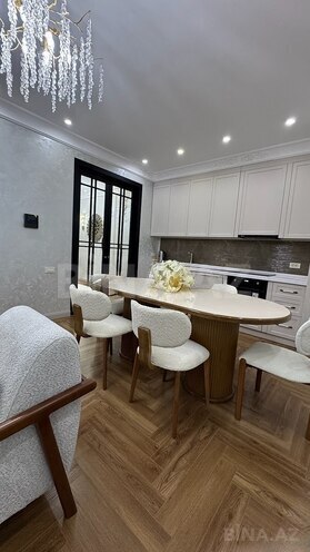Satılır 3 otaqlı yeni tikili 107 m², Elmlər Akademiyası m., photo 3 from 19