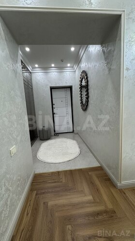Satılır 3 otaqlı yeni tikili 107 m², Elmlər Akademiyası m., photo 9 from 19