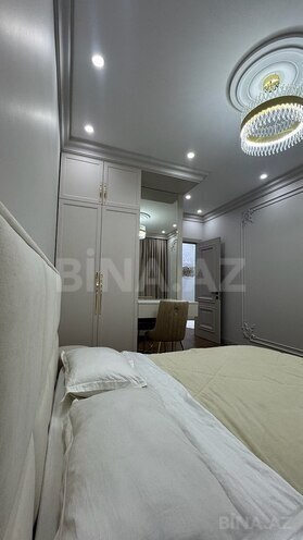 Satılır 3 otaqlı yeni tikili 107 m², Elmlər Akademiyası m., photo 16 from 19