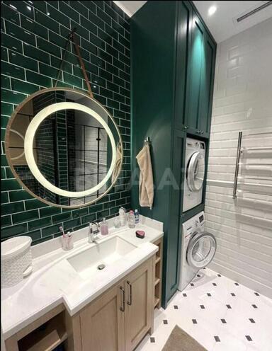 İcarəyə verilir 2 otaqlı yeni tikili 80 m², Ağ şəhər q., photo 12 from 14