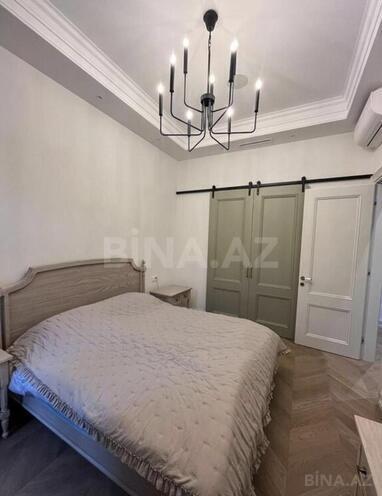 İcarəyə verilir 2 otaqlı yeni tikili 80 m², Ağ şəhər q., photo 9 from 14