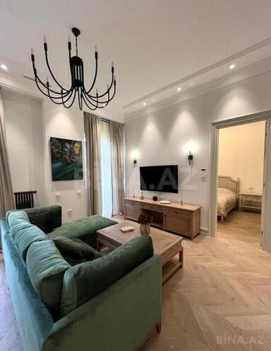 İcarəyə verilir 2 otaqlı yeni tikili 80 m², Ağ şəhər q., photo 4 from 14