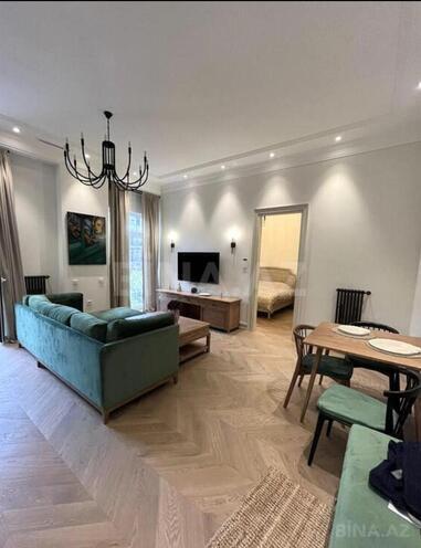 İcarəyə verilir 2 otaqlı yeni tikili 80 m², Ağ şəhər q., photo 3 from 14