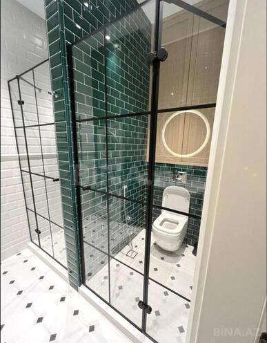 İcarəyə verilir 2 otaqlı yeni tikili 80 m², Ağ şəhər q., photo 13 from 14
