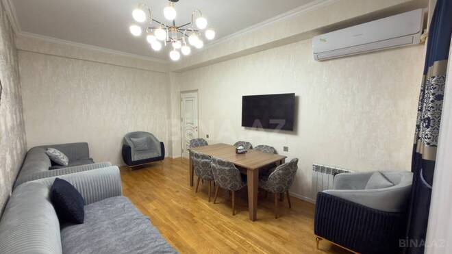 Satılır 4 otaqlı yeni tikili 108 m², Yasamal r., photo 5 from 24