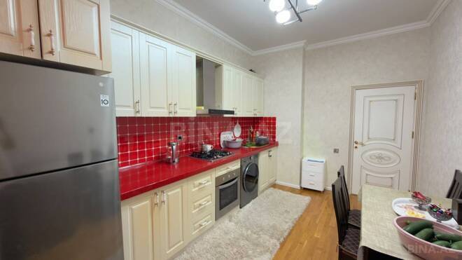 Satılır 4 otaqlı yeni tikili 108 m², Yasamal r., photo 9 from 24