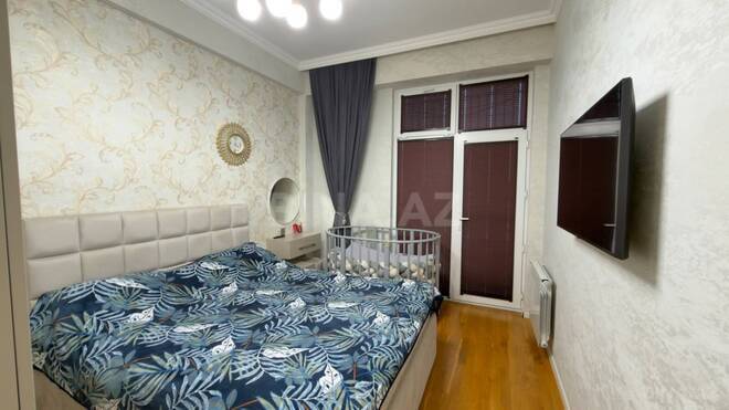 Satılır 4 otaqlı yeni tikili 108 m², Yasamal r., photo 16 from 24