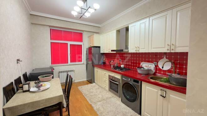 Satılır 4 otaqlı yeni tikili 108 m², Yasamal r., photo 6 from 24