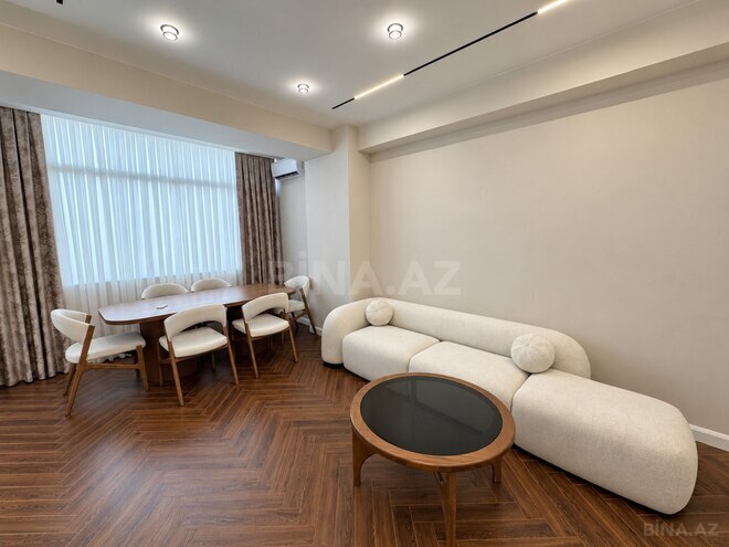 Сдается 3-комн. вторичка 109 м², м. Шах Исмаил Хатаи, photo 3 from 30
