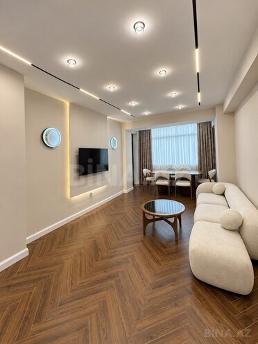 Сдается 3-комн. вторичка 109 м², м. Шах Исмаил Хатаи, photo 1 from 30
