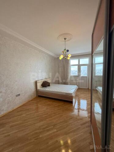 Продаётся 2-комн. новостройка 90 м², м. Иншаатчылар, photo 4 from 7